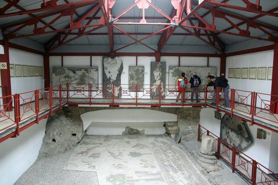 Storpalasset mosaikkmuseum